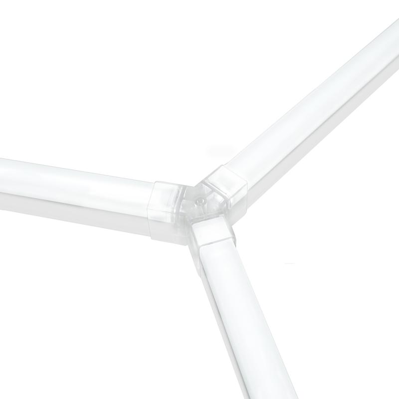 Hexagon LED Lighting 6