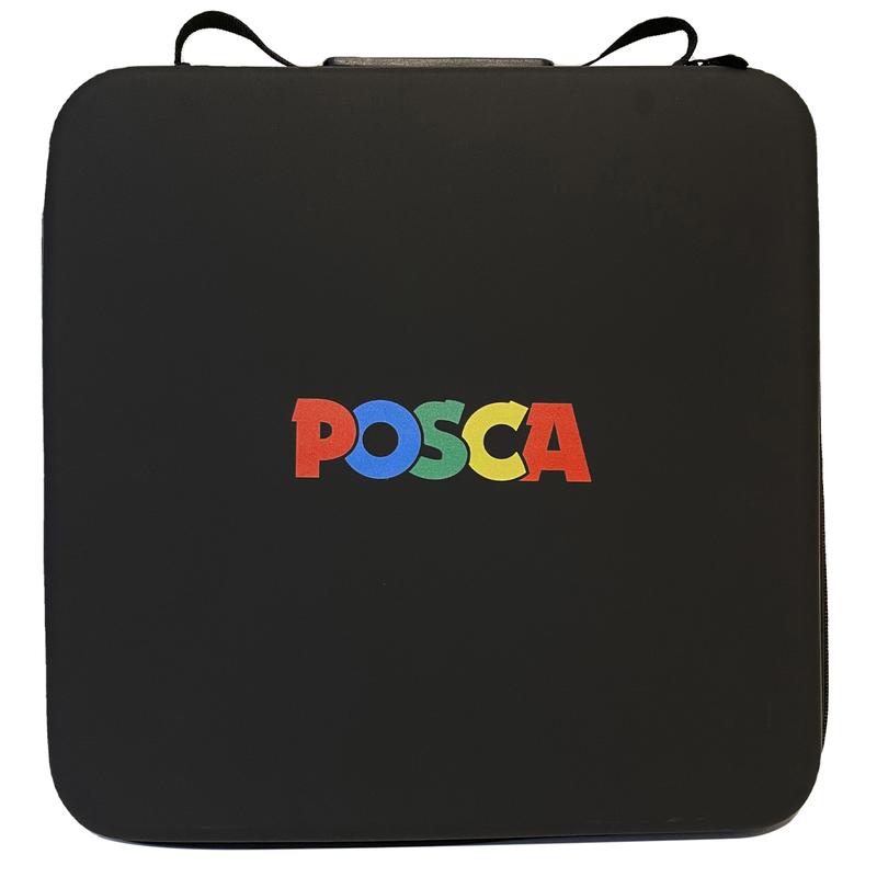 POSCA Display Cases | Paint Marker Art Pens | Gift Travel Case of 24 or 54 1