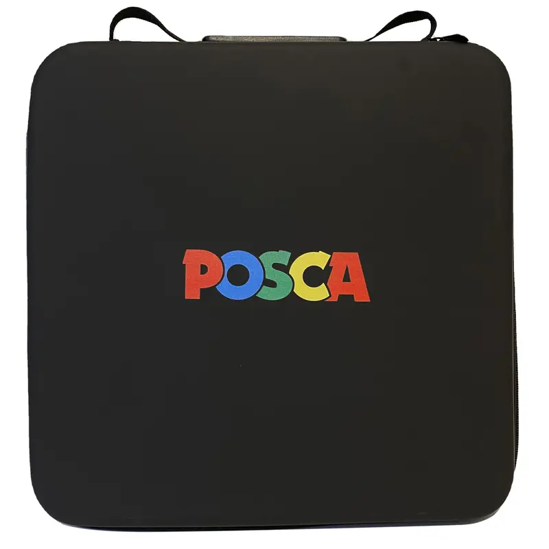 POSCA Display Cases | Paint Marker Art Pens | Gift Travel Case of 24 or 54 1