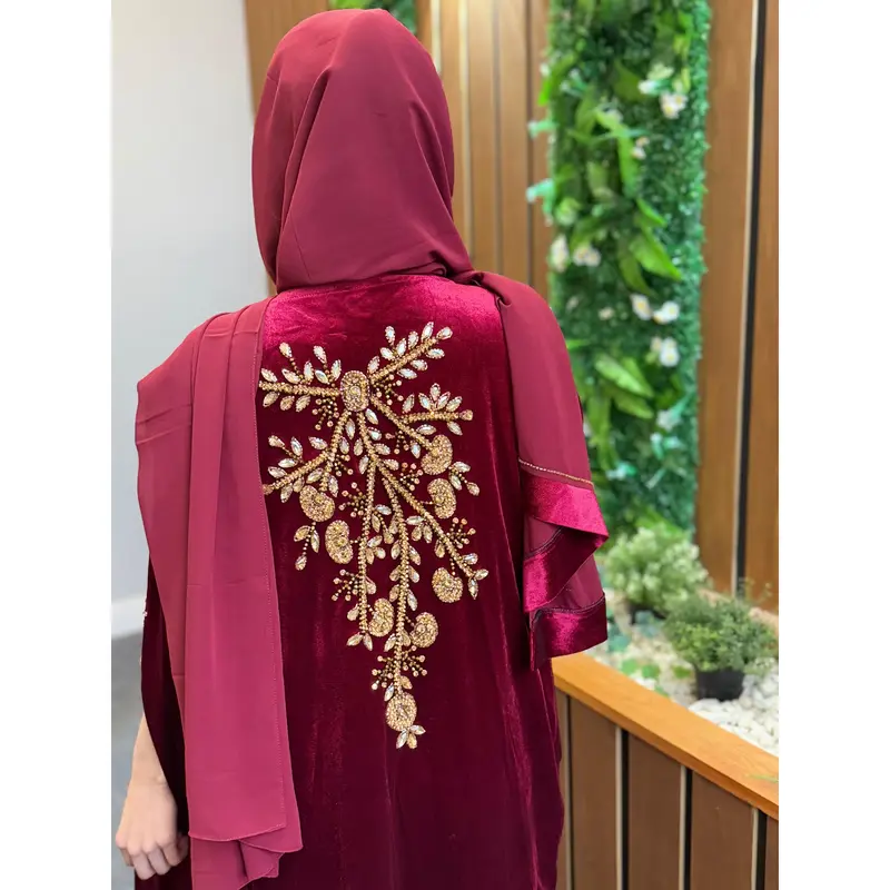The Mariam Abaya 6