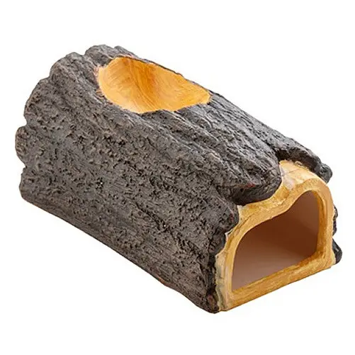 Wet Log Ceramic Cave Medium 0
