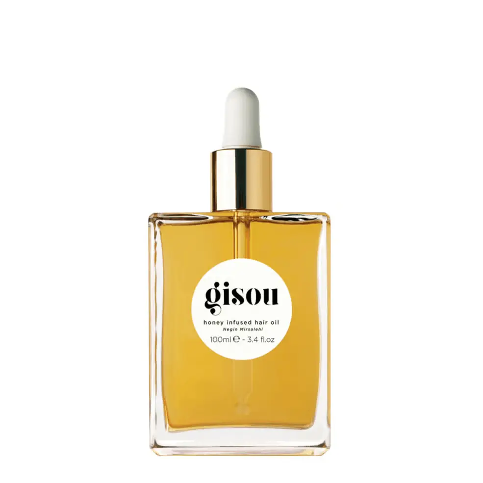 Gisou Honey Infused Hair Oil - 20ml & 50ml