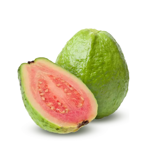 Guava - Pink Flesh Guava - My Exotic Fruit