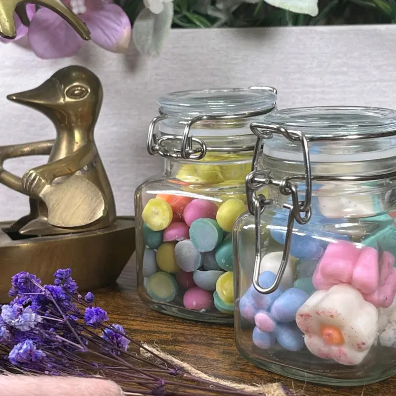 Wax Melts In A Jar With Scoop - 100ml Jar 7