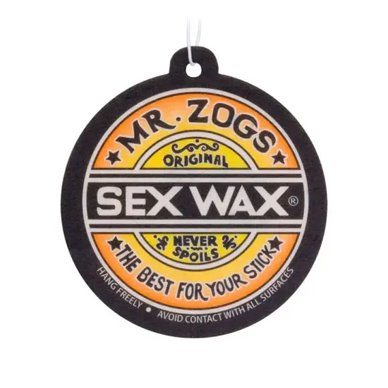 Sexwax - Coconut, Strawberry, Grape and Pineapple Car Van Air Fresheners 0