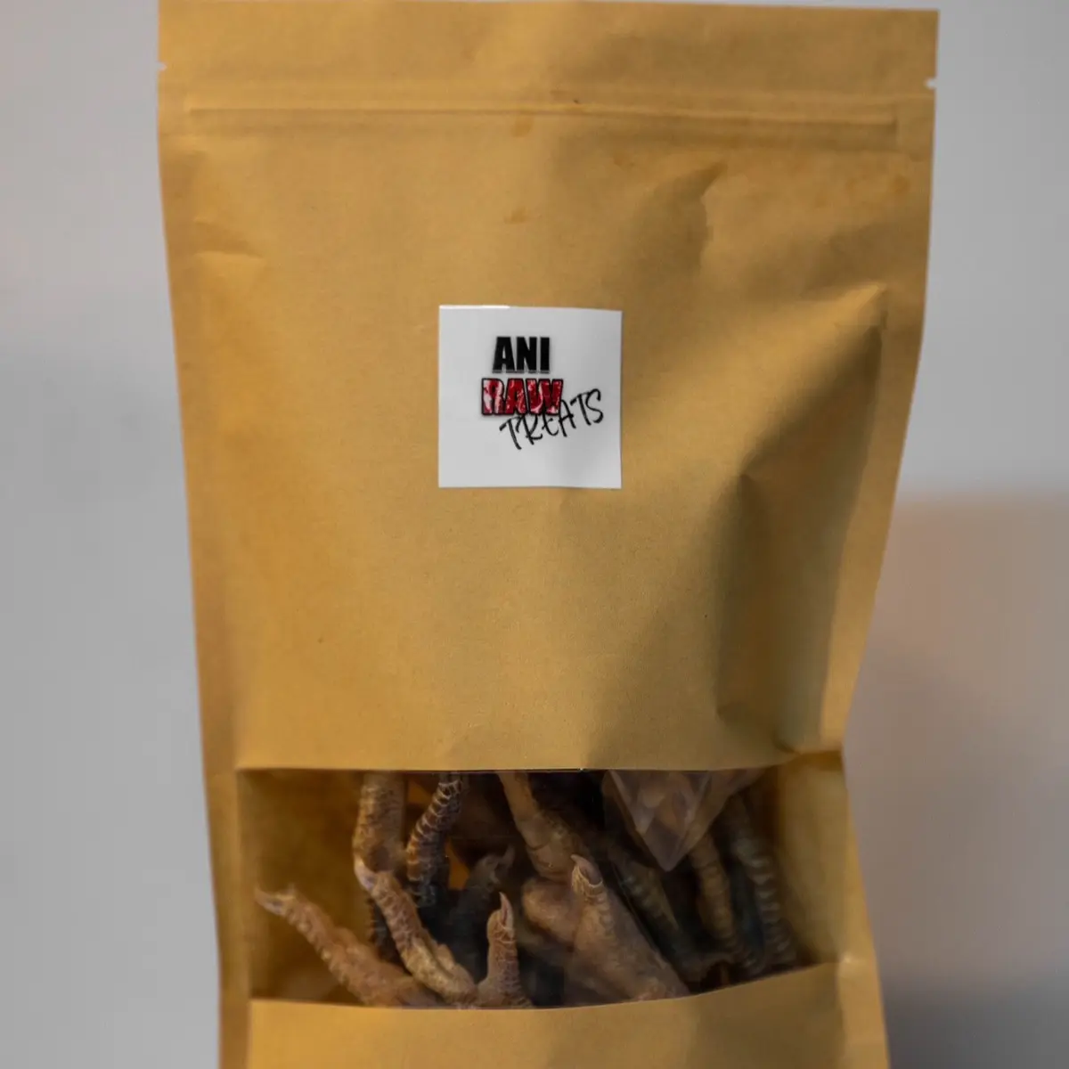 Chicken feet