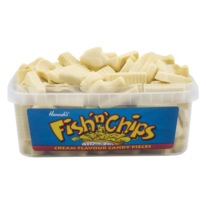 Hannah's Sweet Tubs - Jazzles, Pink & White Mice, Skull Crushers & More - Sugar Candy Snack 2
