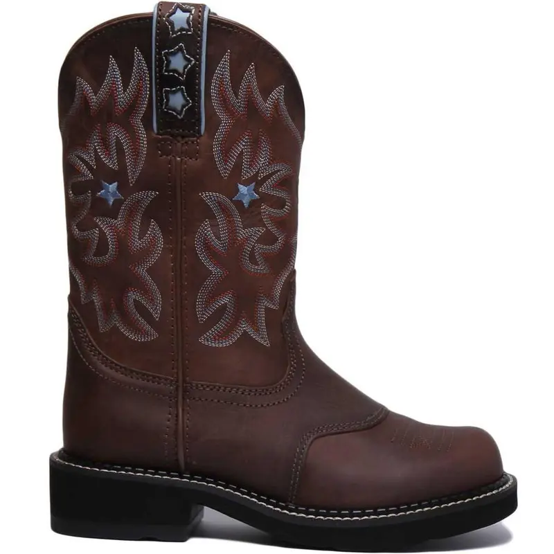 Ariat Probaby In Brown 1