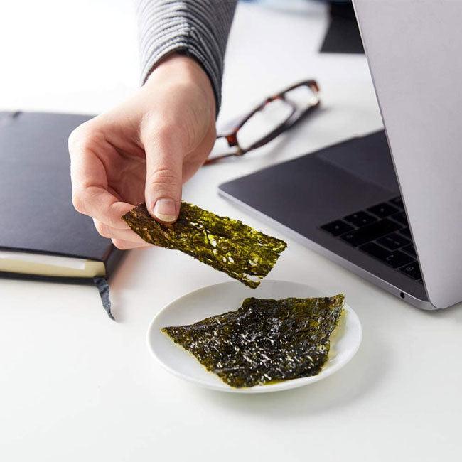 Itsu - Seaweed Thins - Sweet Soy & Sea Salt 2