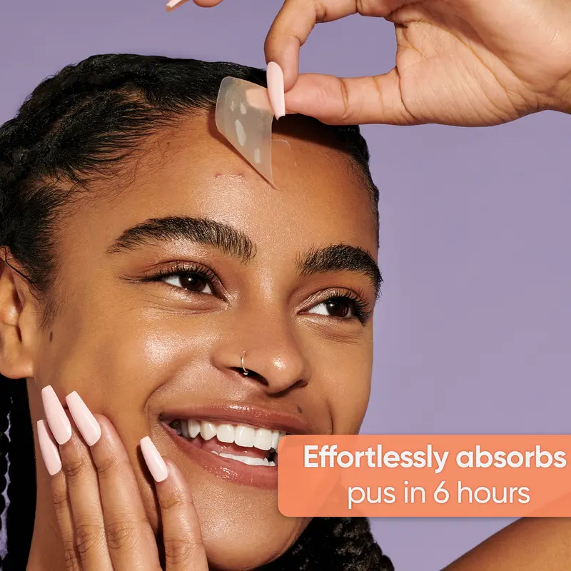 Breakout Patch Classic’s Holy Grail | Face, Body, Nose & Pimple Patches Bundle | Award-Winning | Hydrocolloid Acne Patch & Pore Strips to Absorbs Pus & Oil, Unclog & Shrink Pores | Spot Treatment + Blackhead Remover | Vegan & Cruelty-Free 6