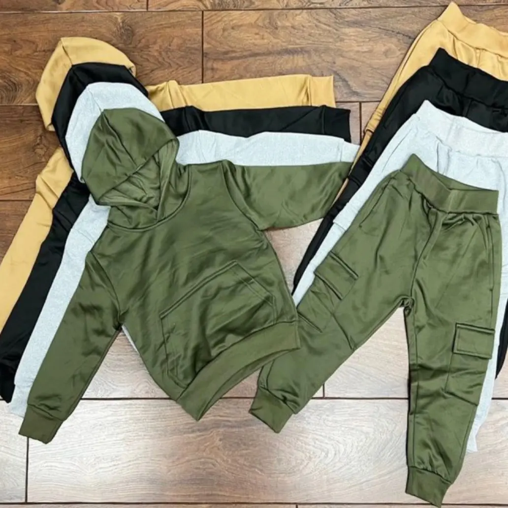 Kids Jogger Sets