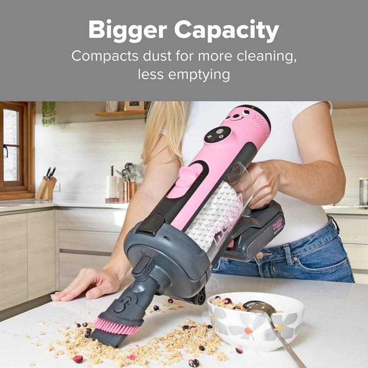 Hetty Quick – Cordless Bagged Vacuum Cleaner HTY100 3