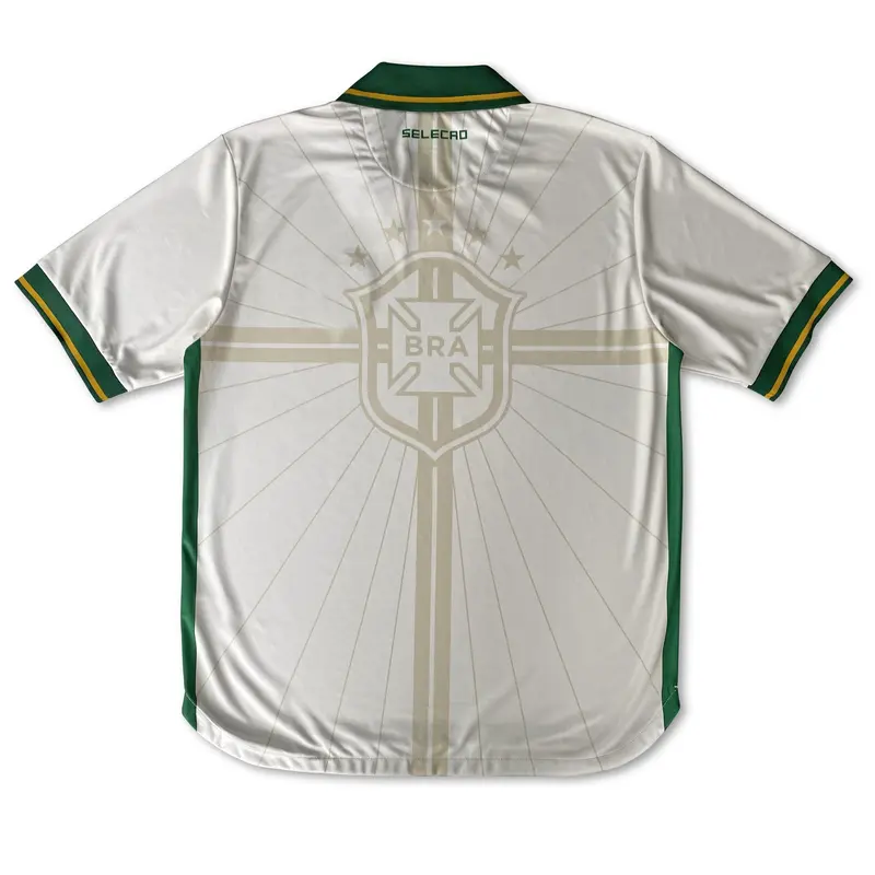BRAZIL REDEEMER 94 SPECIAL EDITION JERSEY 1