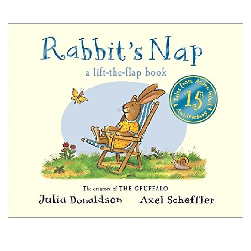 Julia Donaldson Tales From Acorn Wood Series Collection 4 Books Set Fox's Socks 3