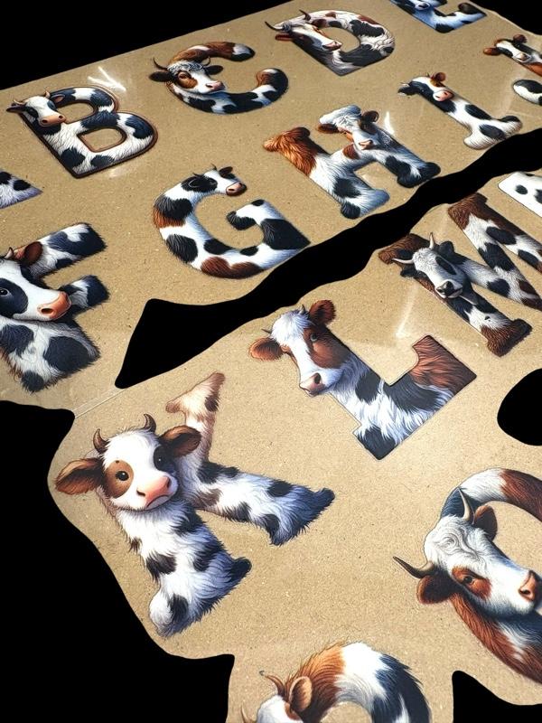 Product Introduction of 3PCS Wraps - UV DTF - Variety of Styles - Can be Used on Multiple Surfaces FREE GIFT WITH PURCHASE 19