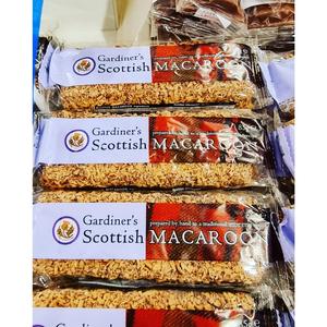 Scottish Macaroon Bar 85g
