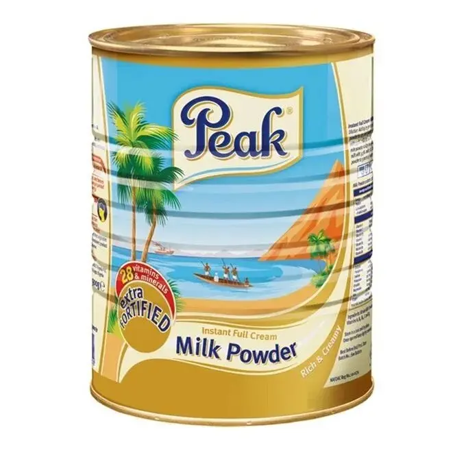 Peak Milk Powdered Milk