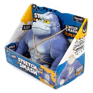 Stretch And Smash Gorilla ( Assorted Colours, One Supplied )