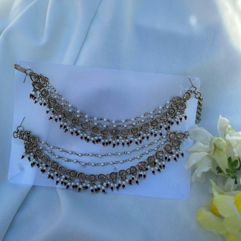 Beautiful Sahara Earring Extensions for Any Earrings 2