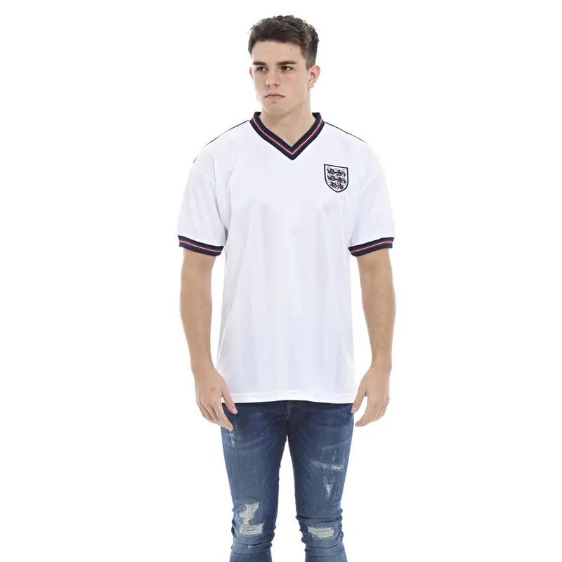 England 1986 World Cup Finals Shirt . 1