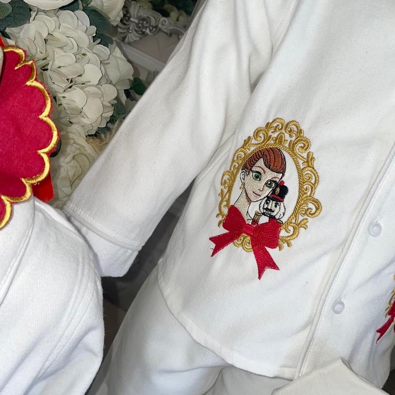 Nutcracker Pyjamas 2