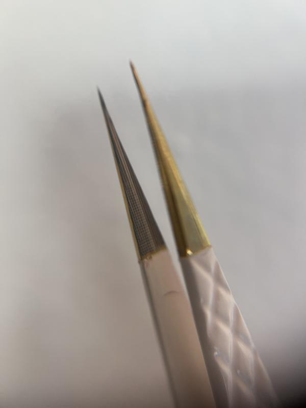 Fibre Tip Tweezers 5