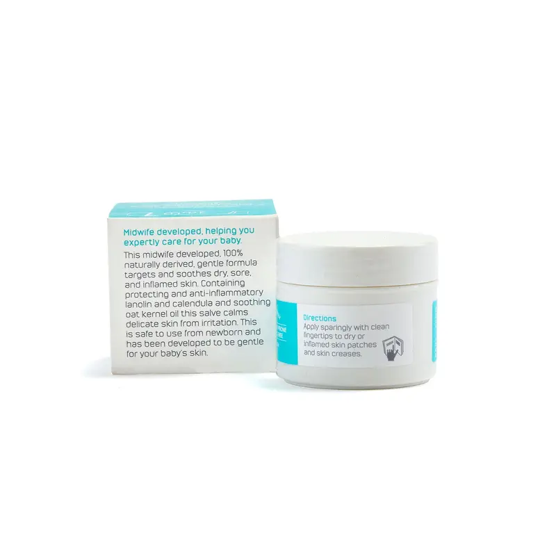 Super Charged Skin Salve | Baby Cream for Dry Skin 1