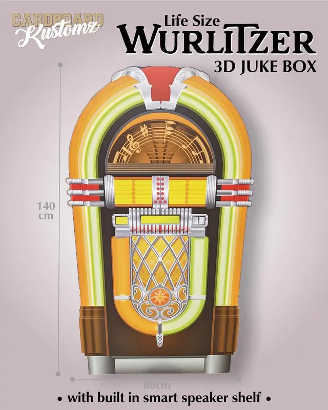 3D Juke Box 1