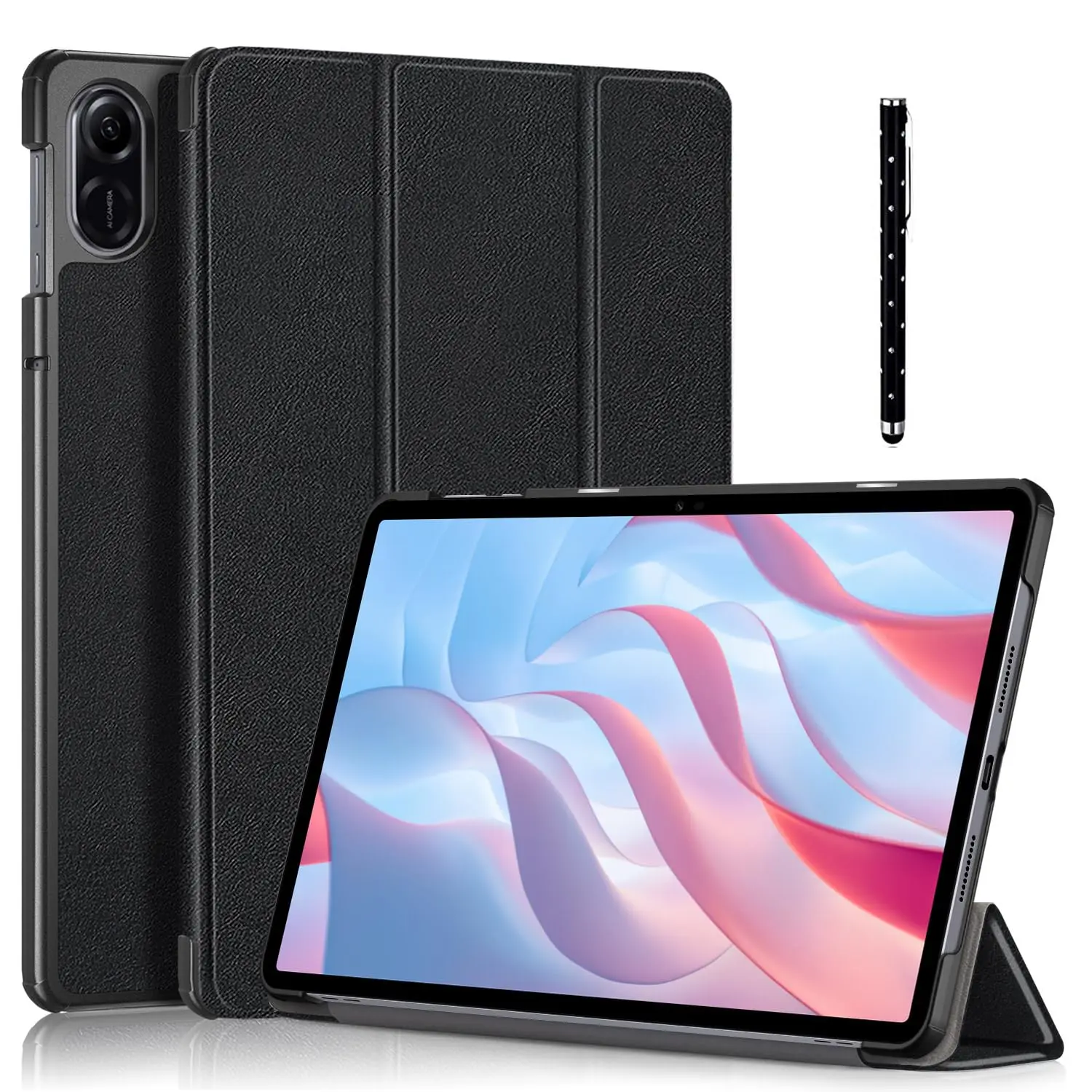Acelive Case Cover for Honor Pad X9 11.5 Inch Tablet Accessories Computer  Durable Protective Protection Casing
