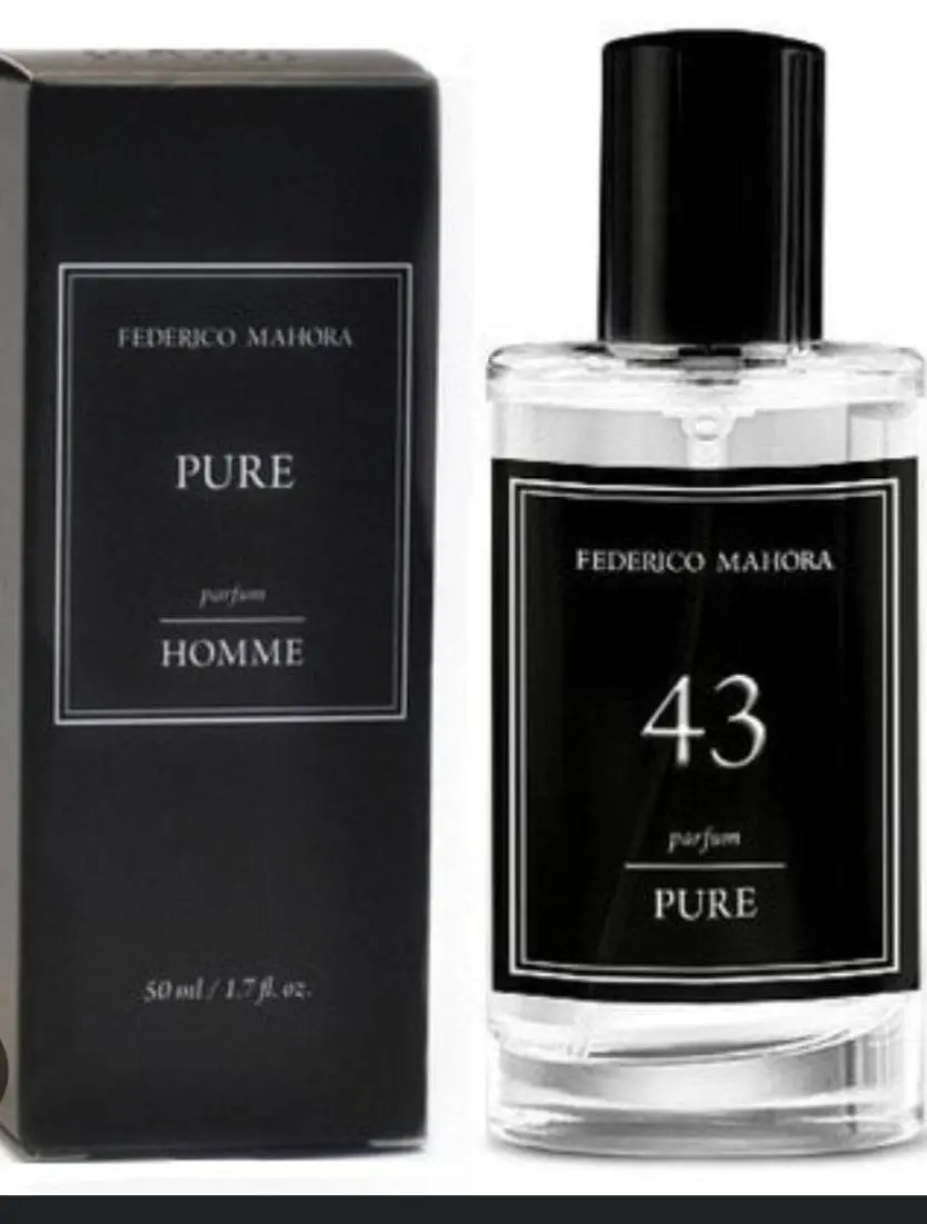 FM 43 – PURE PARFUM FOR HIM 50ml Free postage