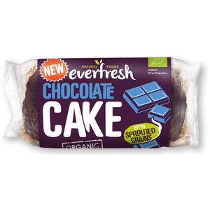 Everfresh Natural Foods Org Sprouted Chocolate Cake 350g
