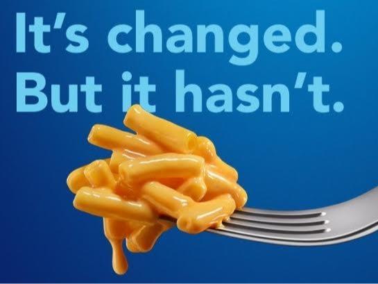 Kraft Macaroni Cheese Mac & Cheese Smaller Pack 206 g Carb Pasta 1