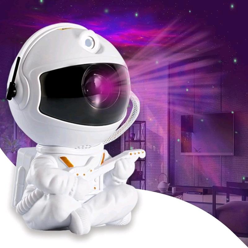 Astronaut Galaxy Projector Light with Remote for Kids and Adults - Starry Night Projector, Astronaut Projector, Christmas gift lights, Gift for Kids, Spaceman Projector 1