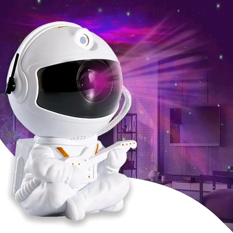 Astronaut Galaxy Projector Light with Remote for Kids and Adults - Starry Night Projector, Astronaut Projector, Christmas gift lights, Gift for Kids, Spaceman Projector 0