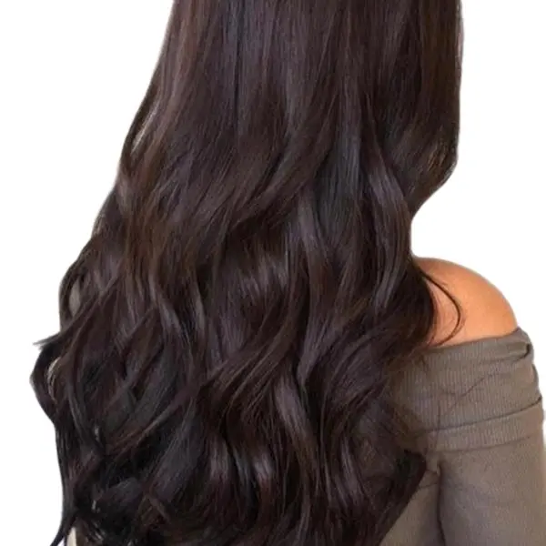 Hair extensions,  5 peace clipping five set 22 inches clip in hair, extensions, beautiful blow wave