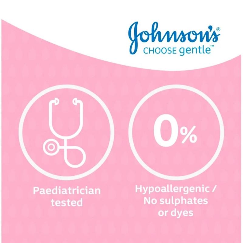 Johnson's Baby Oil 6x200ML - Moisturizing Baby Oil for Soft Skin 4
