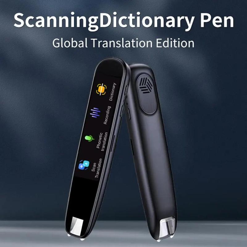 English Intelligent Scanning Point Reading 123 Languages Translator Pen for Teachers and Students 6
