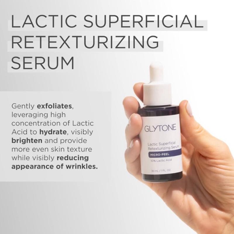 Glytone Lactic Superficial Retexturizing Serum 2