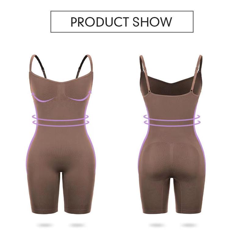 Product Introduction of Slimming back fat buttlifting waist skirt for womenEvening dress artifactshapewear 5