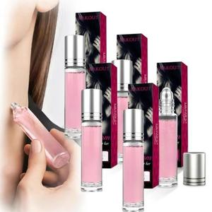 Long-Lasting Pheromone Perfume Roll On 10ml for Women and Men