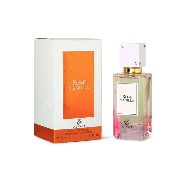 Rose Vanilla EDP (100ml) 2