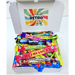 Retro Chewbars