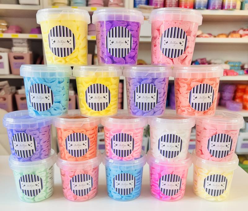Medium Whipped Soap Shower Whip Bath - 16 Scents 0