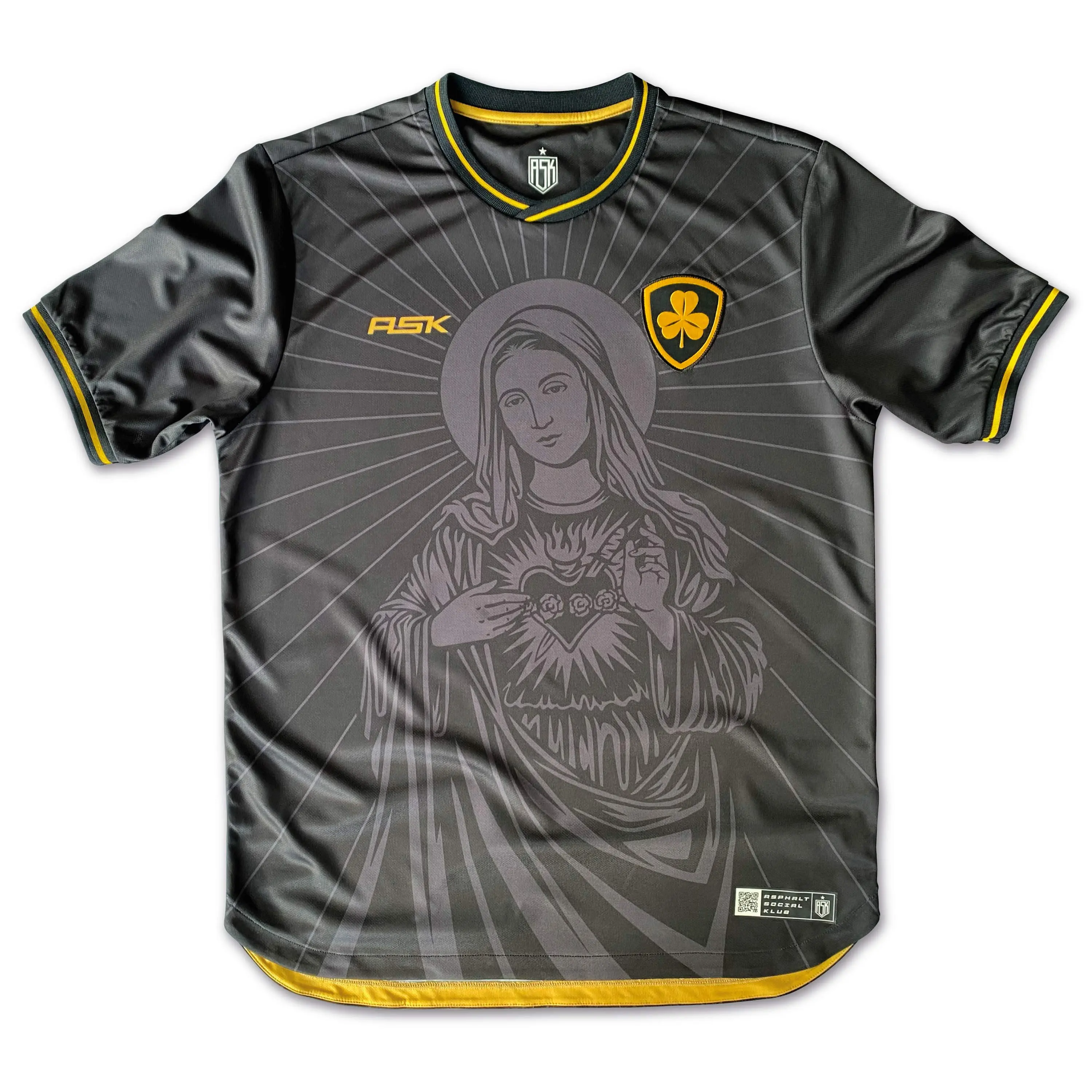 IRELAND MARY THIRD JERSEY