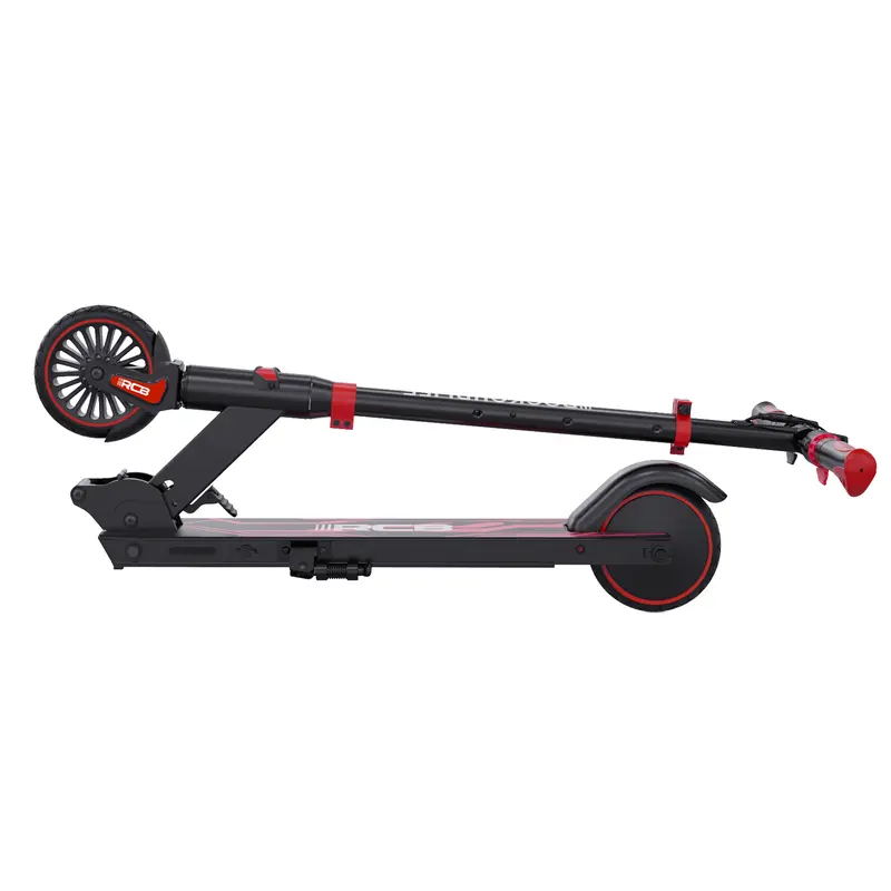 RCB R15 Kids E-Scooter - Foldable Electric Scooter Perfect Gift for Children and Teenagers electricscooter uk 5