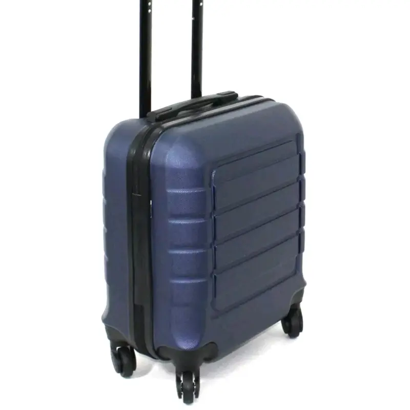 EasyJet Under Seat 45x36x20 Hand Luggage Suitcase Cabin Bag Trolley Travel for Men and Women 2