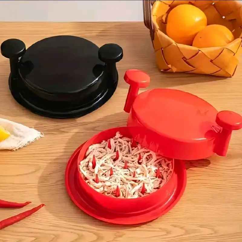 Chicken Meat Shredder Manual Washable Reusable Beef Mincer Creative Chicken Separator Breast Slicer Meat Crusher Kitchen Gadgets 4