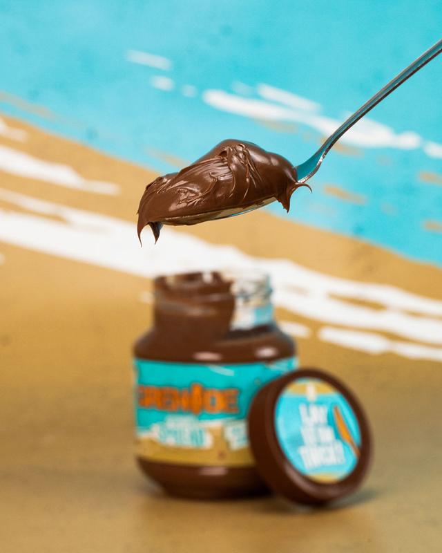 Grenade Chocolate Salted Caramel Protein Spread 1