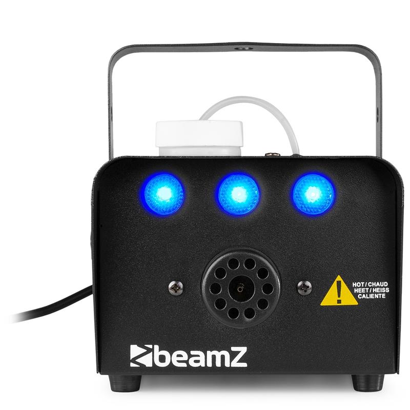 BeamZ S700-LED Ice Effect Smoke Machine 6