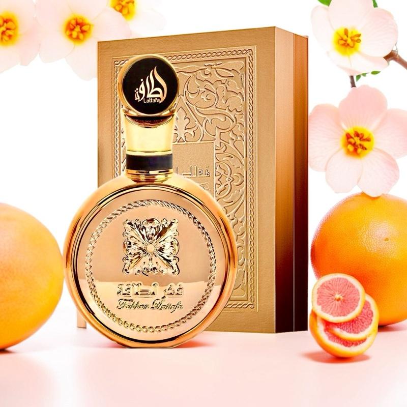 Product Introduction of Lattafa Fakhar Gold Extrait Eau de Parfum Spray 100ml Perfume Scent Fragrance 28